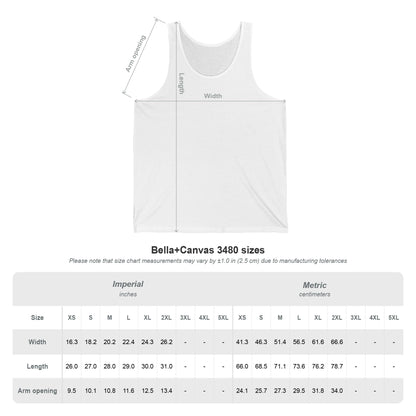 Sakura Cherry Blossom Tank Top — Floral Japanese Spring Graphic Tank