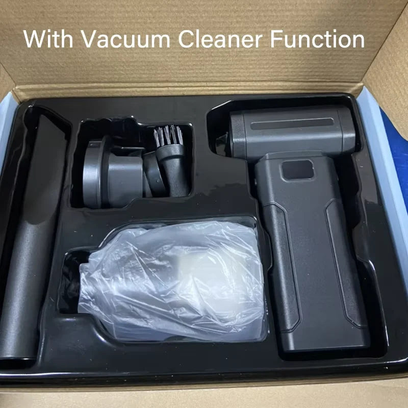130000RPM Powerful Air Blower Turbo Jet Blower Brushless Motor Turbo Fan Jet Fan Cleaning Air Duster Blower Air Puissant Tool