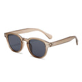 New Vintage Rectangle Sunglasses Men Women Luxury Brand Designer Square Sun Glasses Fashion Men Sun Glasses Oculus Christmas